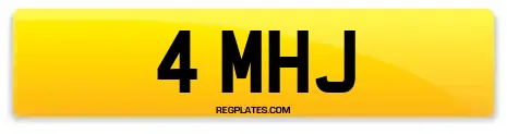 4 MHJ