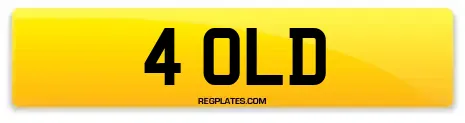 4 OLD