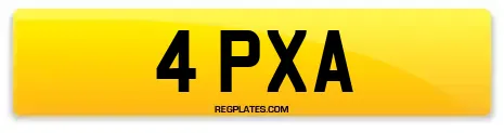 4 PXA