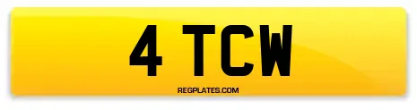 4 TCW