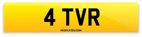 4 TVR
