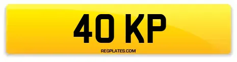 40 KP