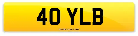 40 YLB