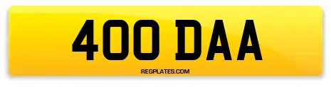 400 DAA