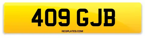409 GJB