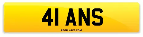 41 ANS