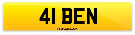 41 BEN