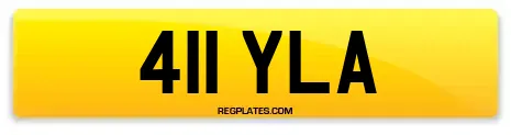 411 YLA