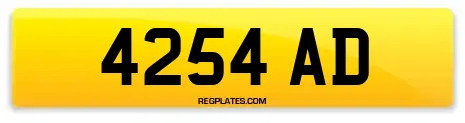 4254 AD