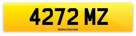 4272 MZ