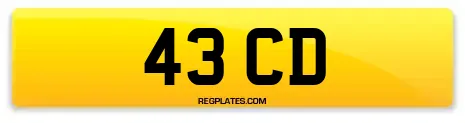 43 CD