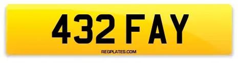 432 FAY
