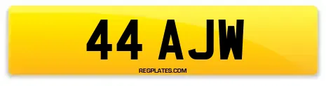 44 AJW