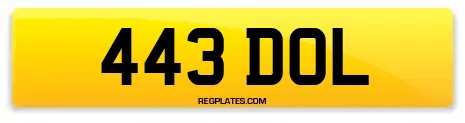 443 DOL