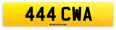 444 CWA