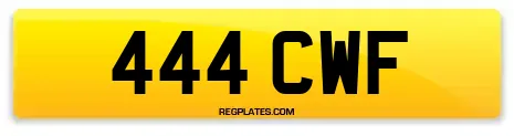 444 CWF