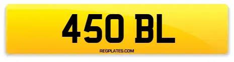 450 BL