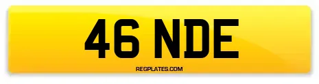 46 NDE