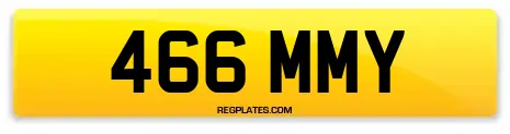 466 MMY