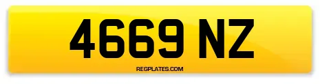 4669 NZ