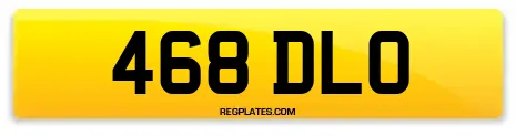 468 DLO