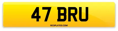 47 BRU
