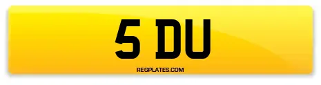 5 DU