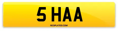 5 HAA