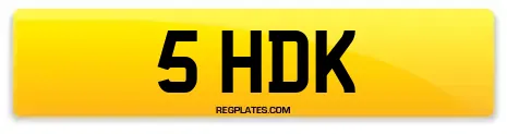 5 HDK