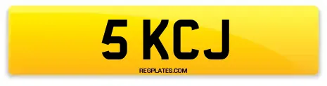 5 KCJ