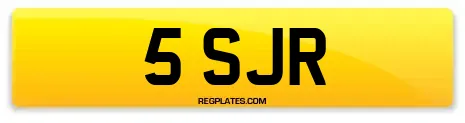 5 SJR