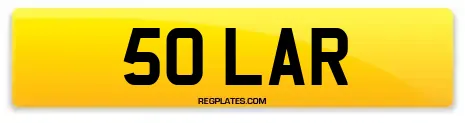 50 LAR