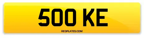 500 KE