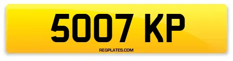 5007 KP