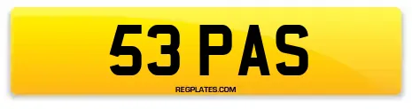 53 PAS