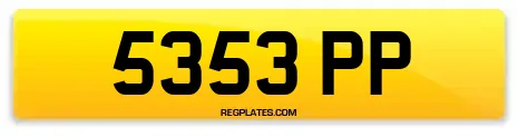 5353 PP