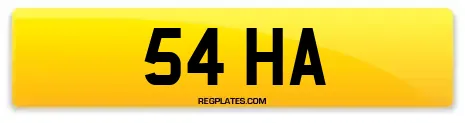 54 HA