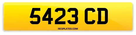 5423 CD