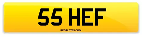 55 HEF
