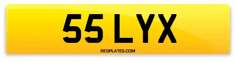 55 LYX