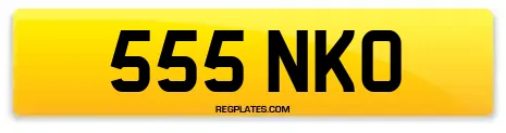 555 NKO