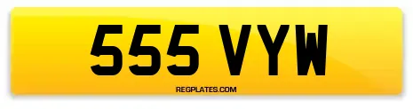 555 VYW