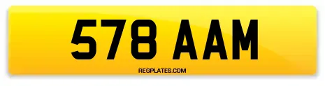 578 AAM