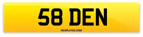 58 DEN