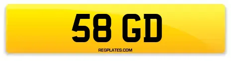 58 GD