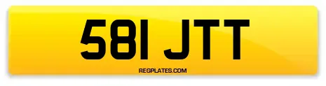 581 JTT