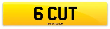 6 CUT