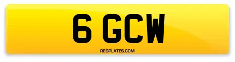 6 GCW
