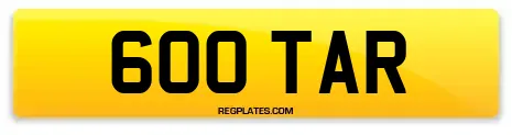 600 TAR