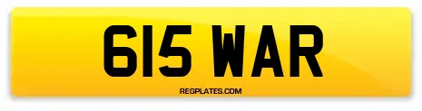 615 WAR